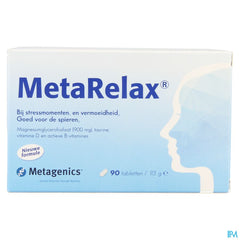 MetaRelax 90 comprimés