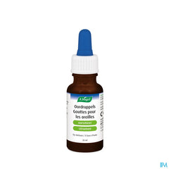 A.Vogel Gouttes pour les oreilles cérumen 20 ml