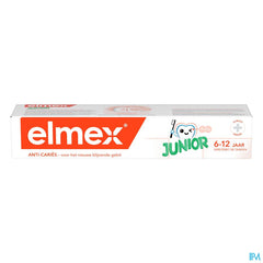 Elmex A/caries Junior Dentifrice 75ml