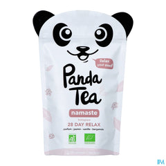 Panda Tea Namaste 28 Days 42g