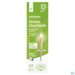 Otosan Cône pour l'Oreille 2pcs