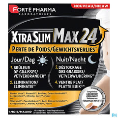 Xtraslim Max 24h Comp 60