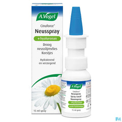 A.Vogel Cinuforce Spray Nasal Nez Sec 15ml