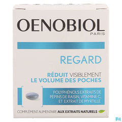 Oenobiol Regard 60 comprimés anti-cernes, anti-poches