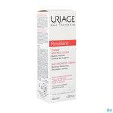 Uriage Roseliane Creme Anti Rougeurs Tube 40ml