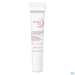 Bioderma Sensibio Gel Contour Yeux 15ml