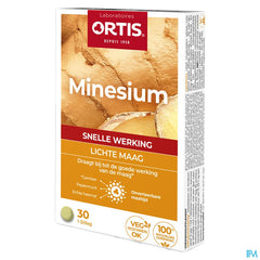 Ortis Minesium Comp 2x15