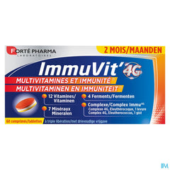 IMMUVIT 4G COMP 60