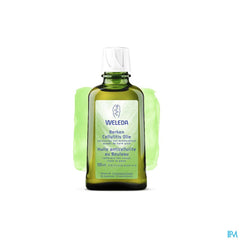 Weleda Huile Anticellulite Au Bouleau 100ml