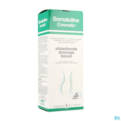 Somatoline Cosm.amincissant Drainant Jambes 200ml