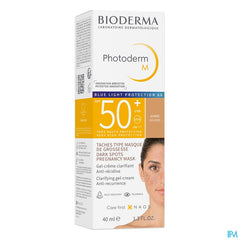 Bioderma Photoderm M Dore Spf50+ 40ml