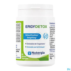ERGYDETOX 60 Gél.