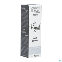 KAJAL - CRAYON YEUX NOIR 3g