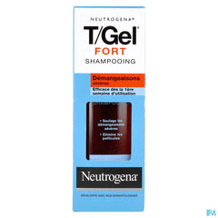 Neutrogena T Gel Fort Sh 150ml