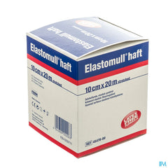 Elastomull Haft S/latex 10cmx20m 4547800