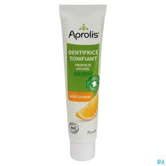 Aprolis Dentif Tonifiant S/menthe Bio Tube 75ml