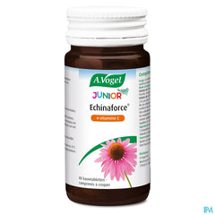 A.Vogel Echinaforce Junior + vit C 80 comprimés
