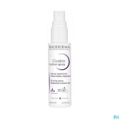 Bioderma Cicabio Lotion Spray Reparateur 40ml