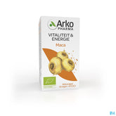 Arkogelules Maca Bio Caps 40