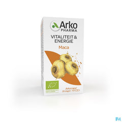 Arkogelules Maca Bio Caps 40