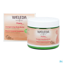Weleda Beurre Corporel Grossesse 150ml