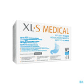 XLS Medical® Reducteur D'Appétit 60 Cpr - Modère L'Appétit Et Les Fringales