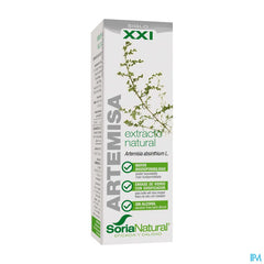 Soria Artemisia Vulgaris Xxi Extr.glyc 50ml