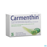 Carmenthin® 42 capsules molles gastroresist.