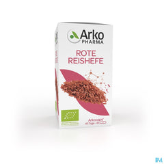Arkogelules Levure Riz Rouge Bio Caps 45 Nf