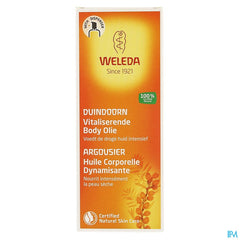 Weleda Huile Corporelle Argousier 100ml