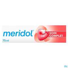 Meridol Soin Complet Gencives-dents Sensibles 75ml