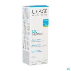Uriage Eau Thermale Creme Eau Legere Ip20 40ml