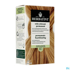 Herbatint 8d Blond Clair Dore 170ml