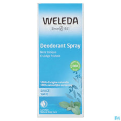 Weleda Deodorant Salvia Nf 100ml