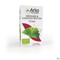 Arkogelules Ginkgo Bio Caps 150