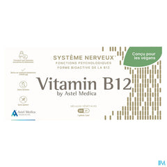 Vitamin B12 Caps 96