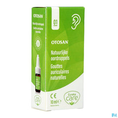 Otosan Gouttes Auriculaires 10ml