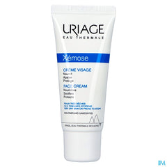Uriage Xemose Creme Visage Nf Tube 40ml