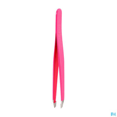 Nippes Pince Epiler Oblique Bleue N727