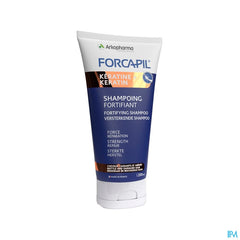 Forcapil Shampooing Fortifiant Keratine+ 200ml