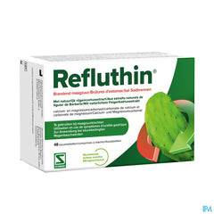 Refluthin® Menthe 48 comp à croquer
