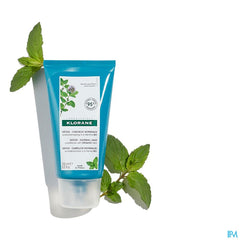 Klorane Capil. Ap/sh Detox Menthe Bio 150ml