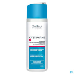 CYSTIPHANE S - Shampoing anti-pelliculaire normalisant 200 ml