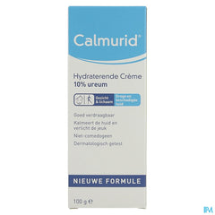 Calmurid Crème Hydratante 10 % d’urée