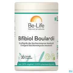 Bifibiol Boulardii Be Life V-caps 30