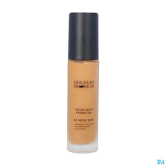 Couleurs De Noir Fus. Matte Fdt 04 B. Dore 30ml