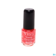 VERNIS A ONGLES MINI CORAIL 4 ML