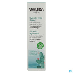 Weleda Contour Yeux Hydra 24h Figuier Barb. 10ml