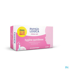 Physiologica Isonasal Unidose 50+10x5ml Promo