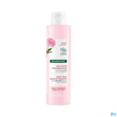 Klorane — Eau lactée démaquillante à la Pivoine BIO — Peaux sensibles